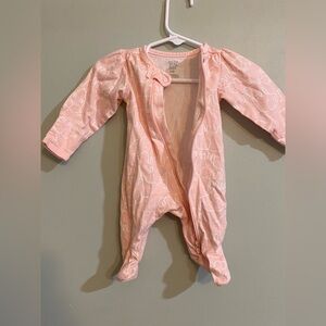 Pink Kids One Piece